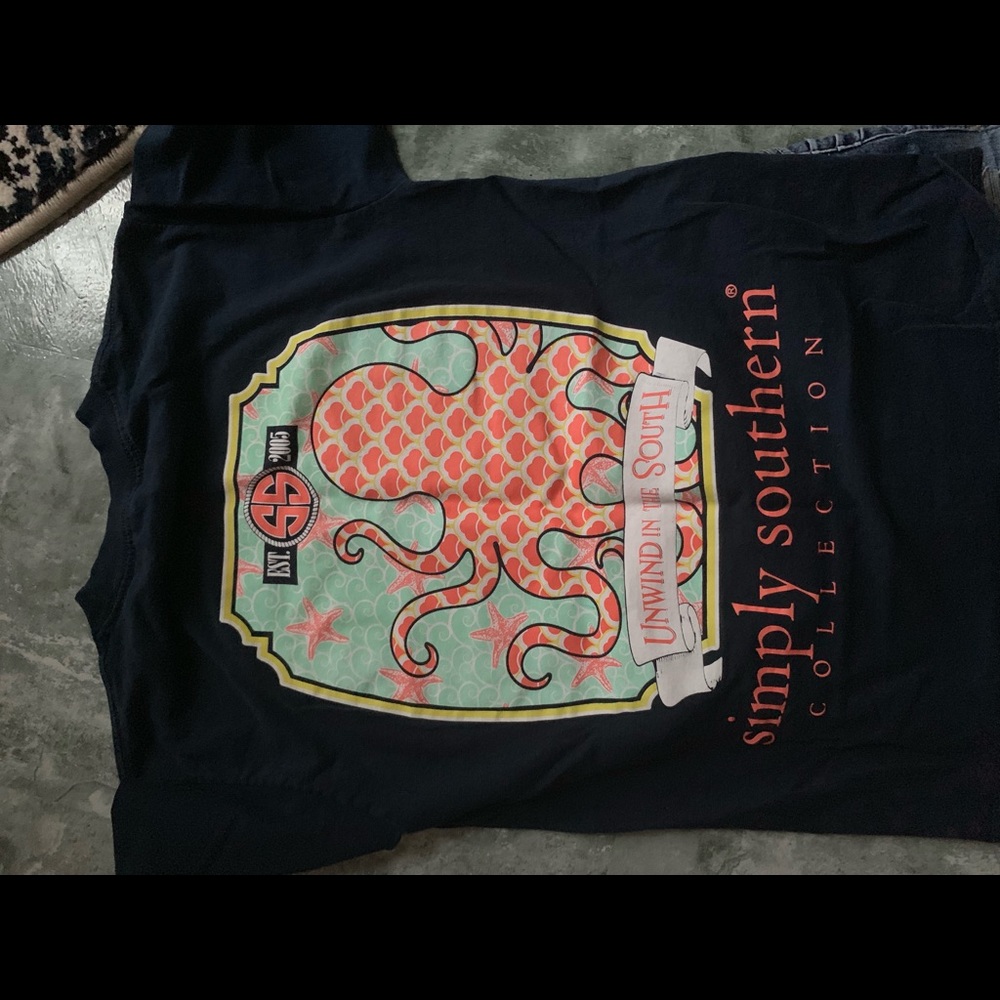 SIMPLY SOUTHERN OUTFIT 😇😇